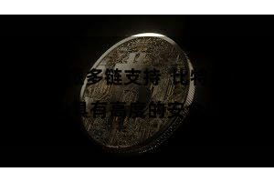 比特派多链支持 比特派钱包具有高度的安全性
