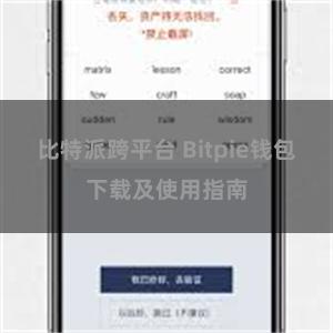 比特派跨平台 Bitpie钱包下载及使用指南