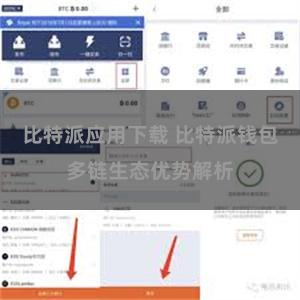 比特派应用下载 比特派钱包多链生态优势解析