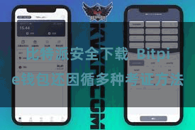 比特派安全下载 Bitpie钱包还因循多种考证方法