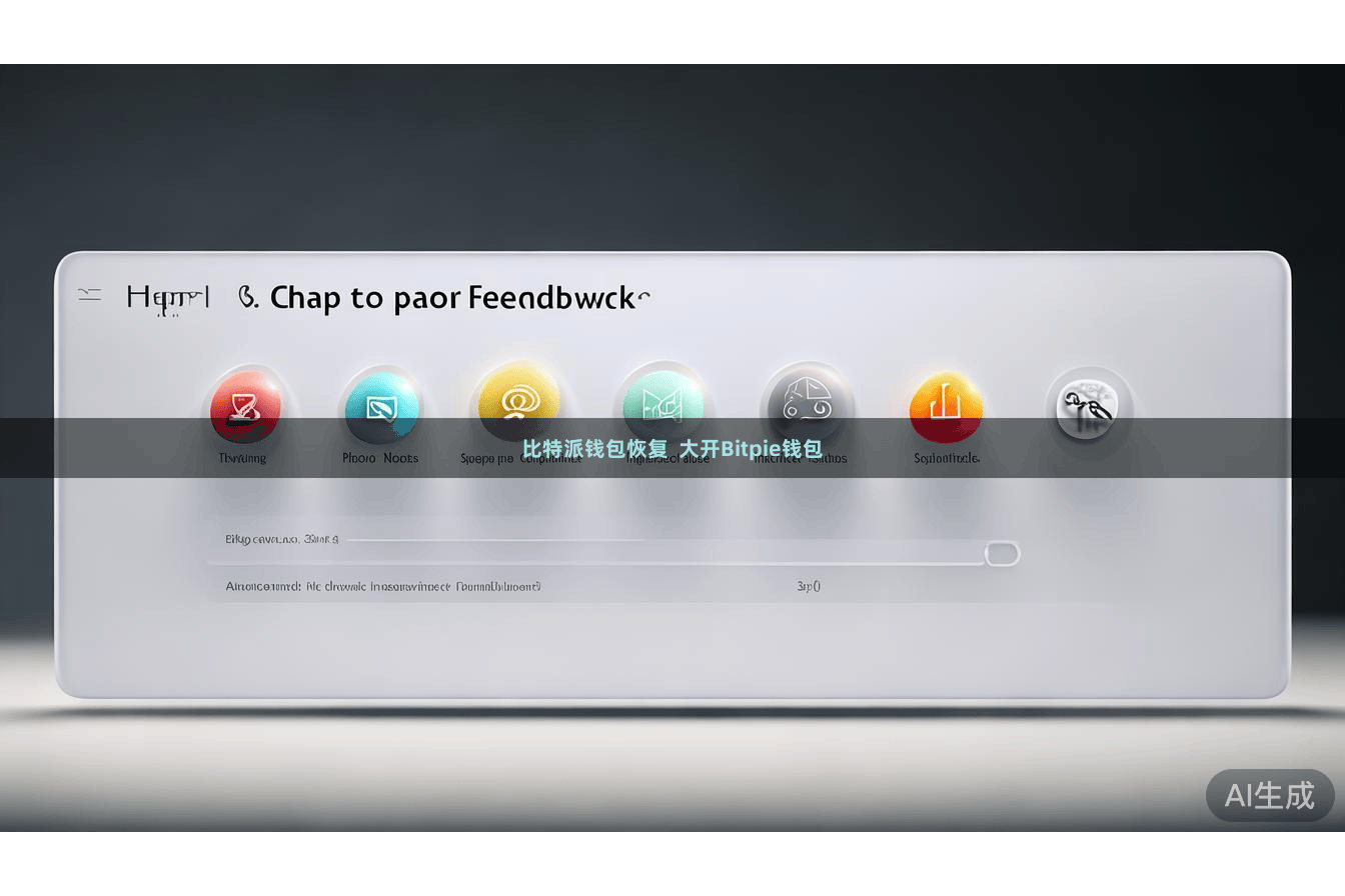 比特派钱包恢复 大开Bitpie钱包