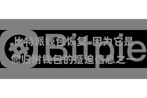 比特派钱包恢复  因为它是您归附钱包的蹙迫信息之一