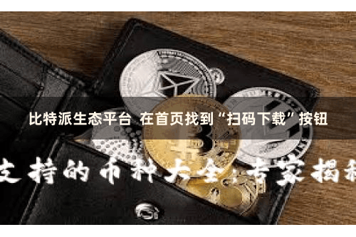 比特派生态平台  在首页找到“扫码下载”按钮