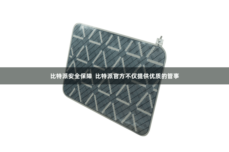 比特派安全保障  比特派官方不仅提供优质的管事